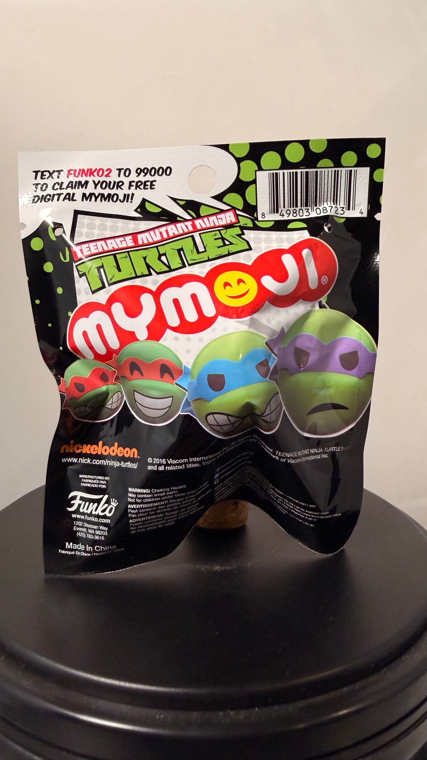 TMNT MyMoji