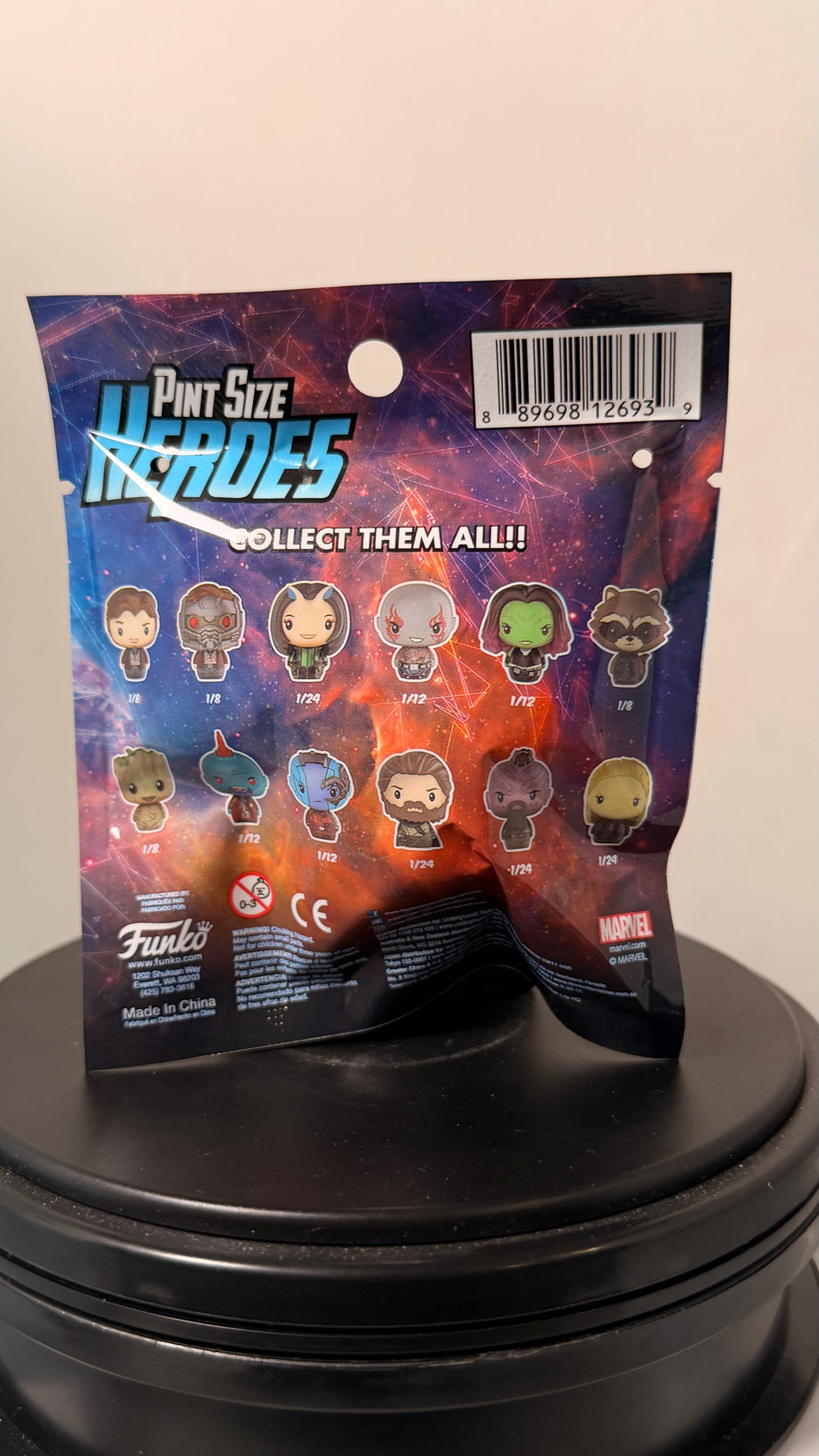 Pint Size Heroes: Guardians of the Galaxy 2