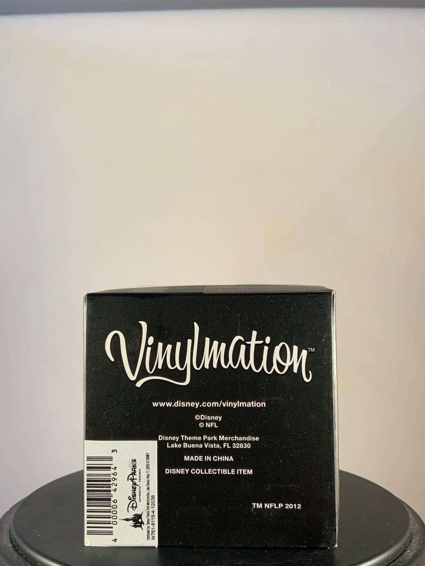 Superbowl XLVI (New York) Vinylmation