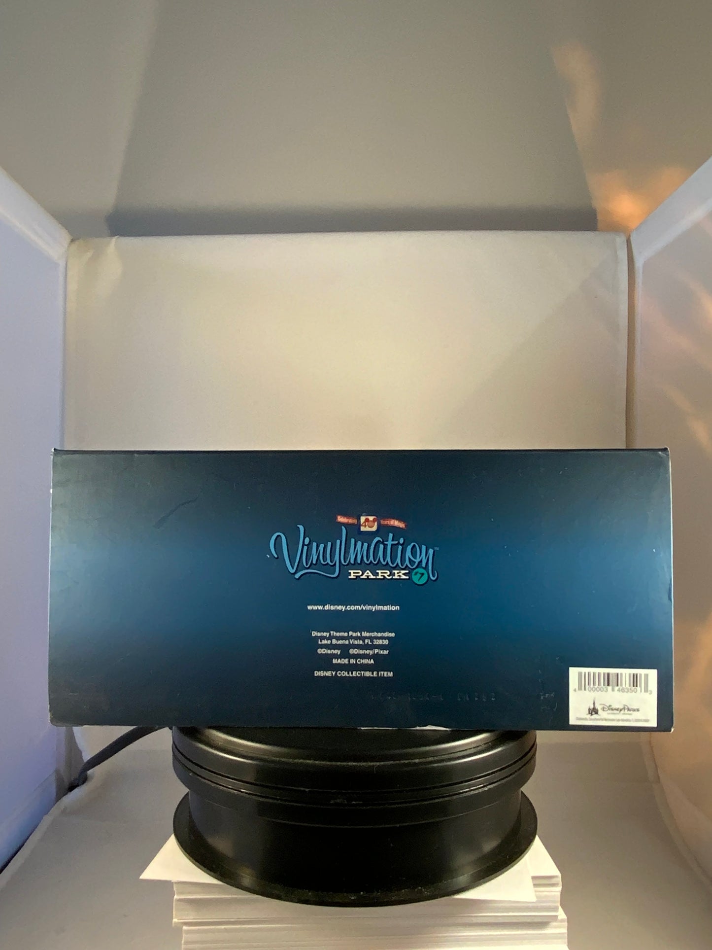 Disney Vinylmation: Park Series 7, 6-Pack Set