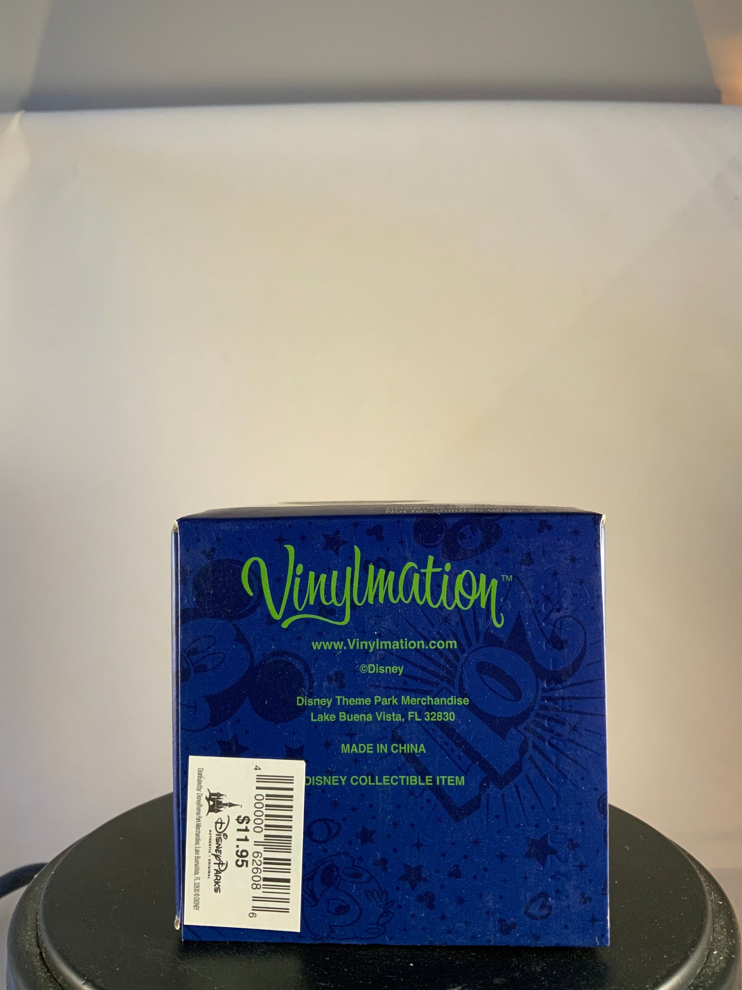 Disney Vinylmation: 2011 Disney Icons