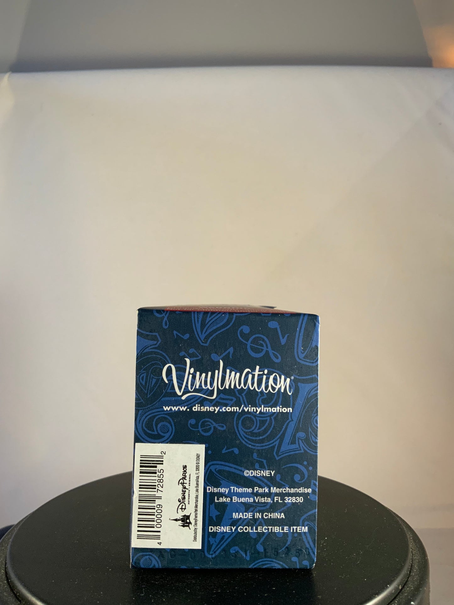 Disney Vinylmation: Walt Disneyland Resort 2016