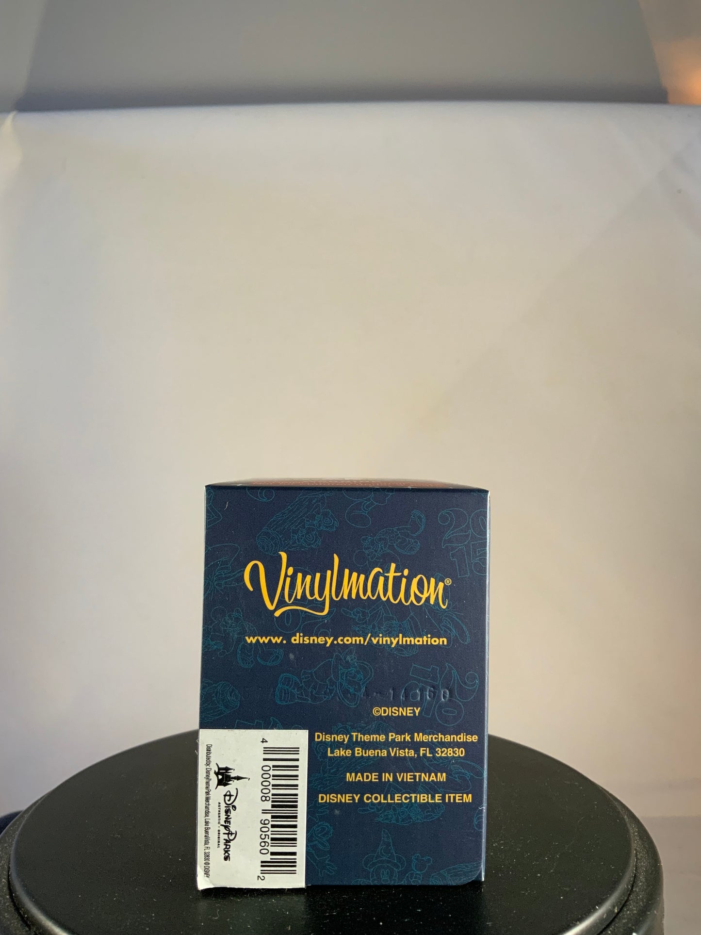 Disney Vinylmation: Walt Disney World 2015