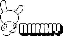 Dunny by Kidrobot