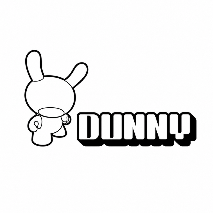 Dunny by Kidrobot