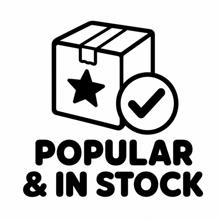 Popular & In Stock