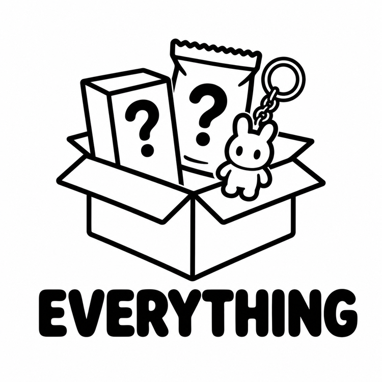 Everything!