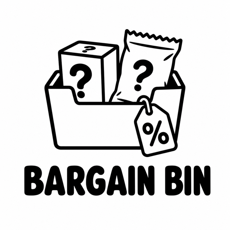 Bargain Bin