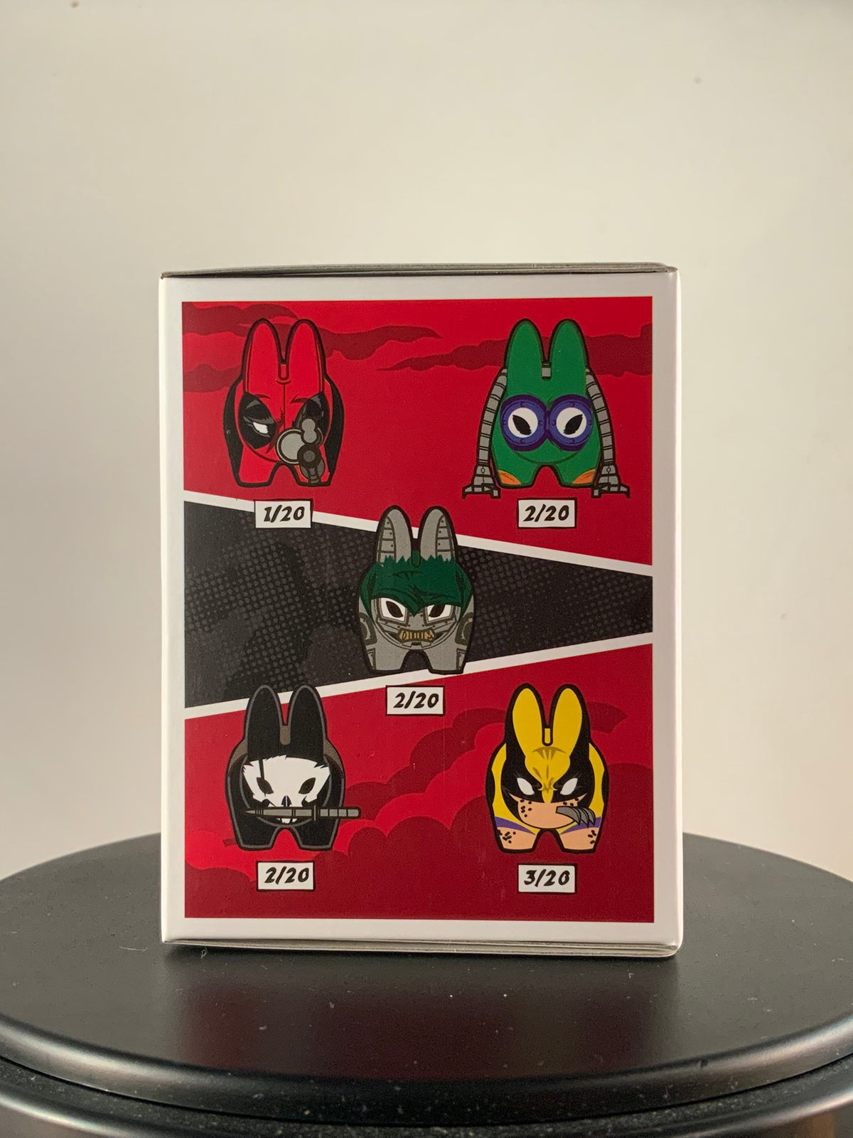 Marvel Labbit Kidrobot Marvel Labbit Series – BlindBoxes