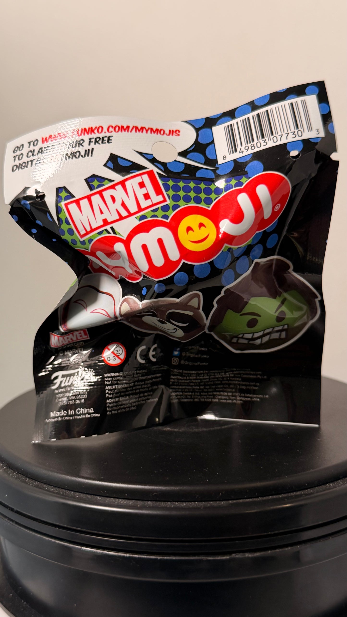 MyMojis: Marvel