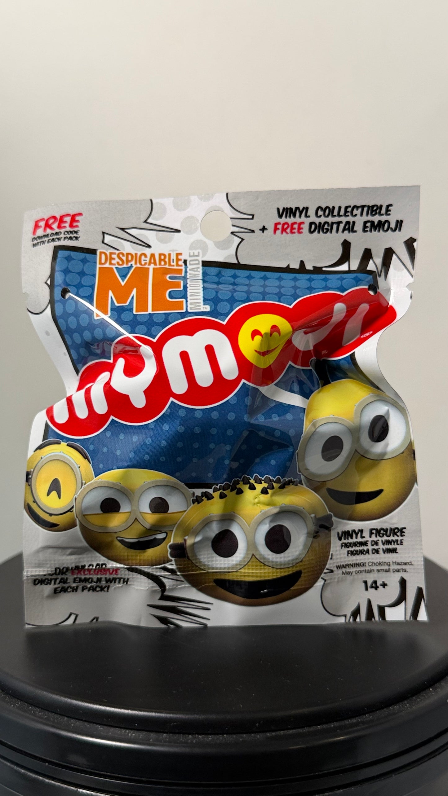 MyMojis: Despicable Me Minions
