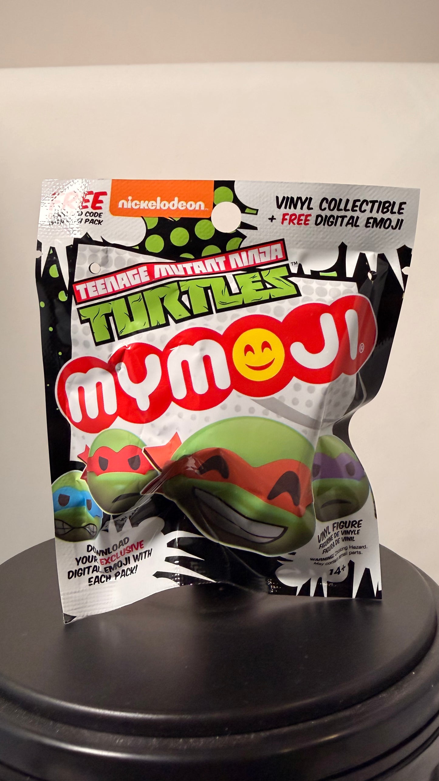 TMNT MyMoji