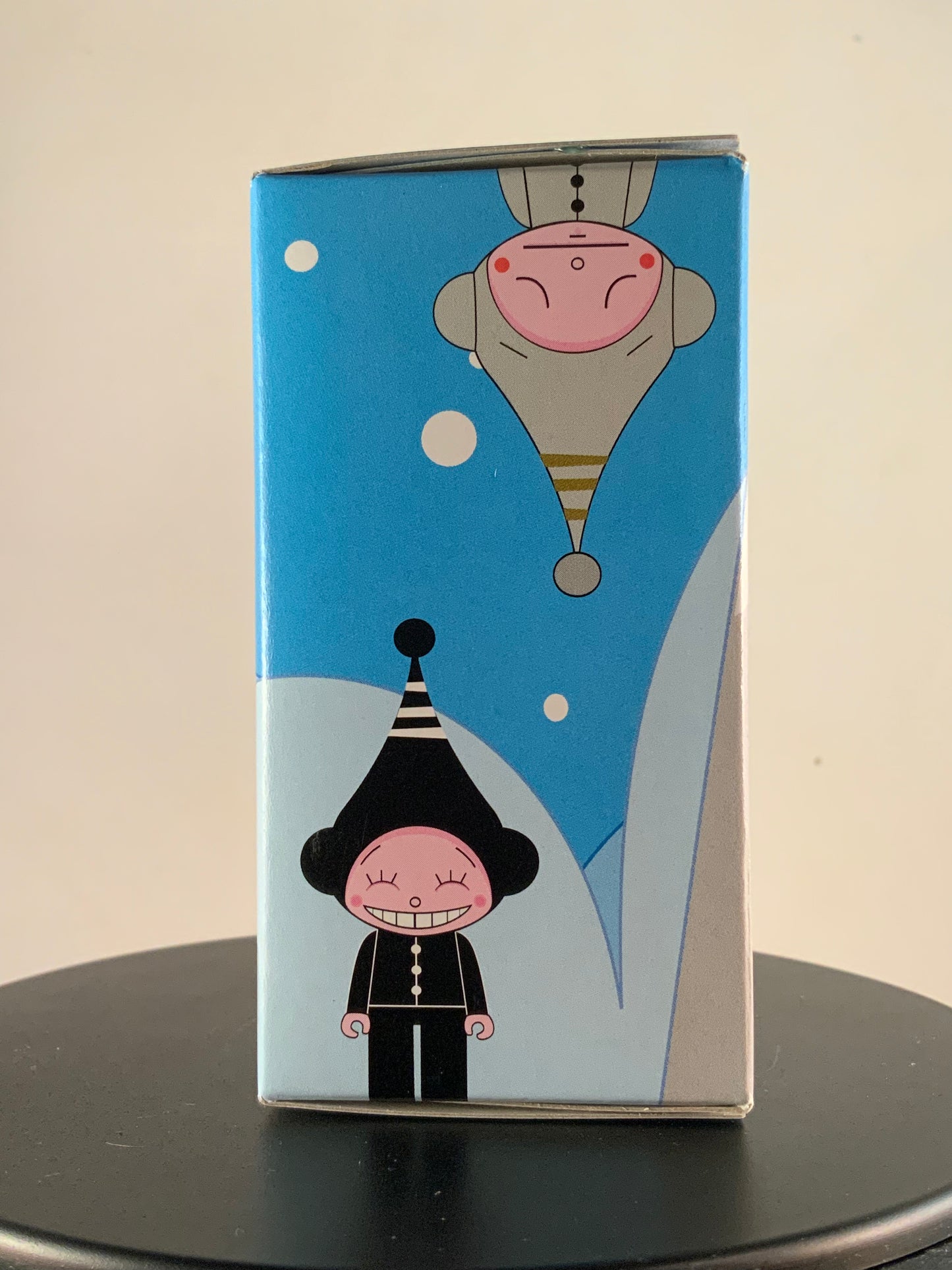 Kidrobot Ice-Bots (Dalek)