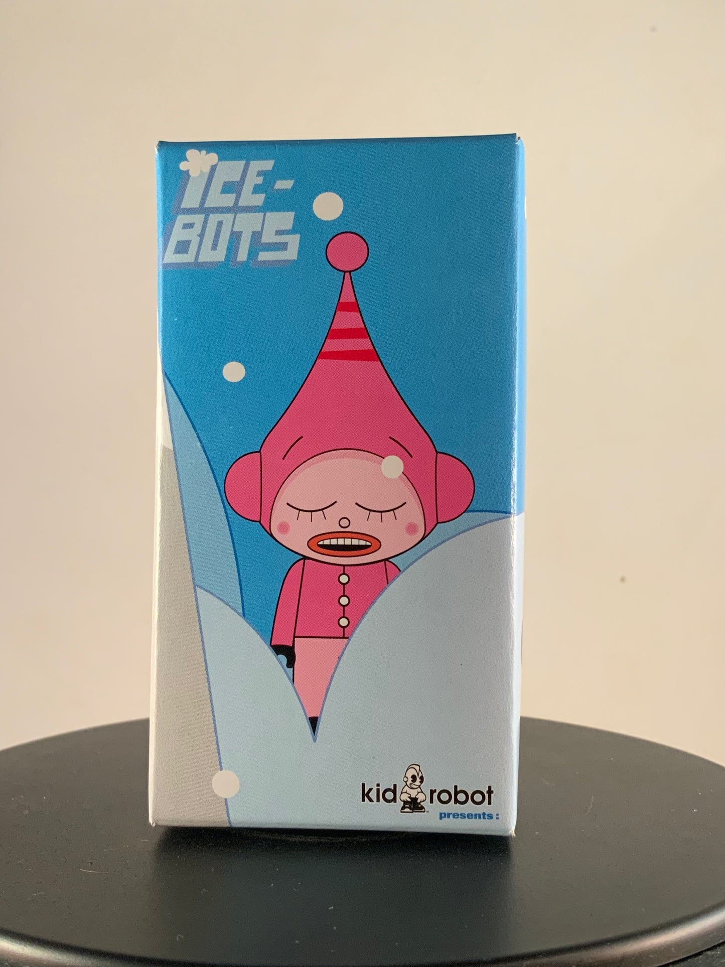 Kidrobot Ice-Bots (Dalek)