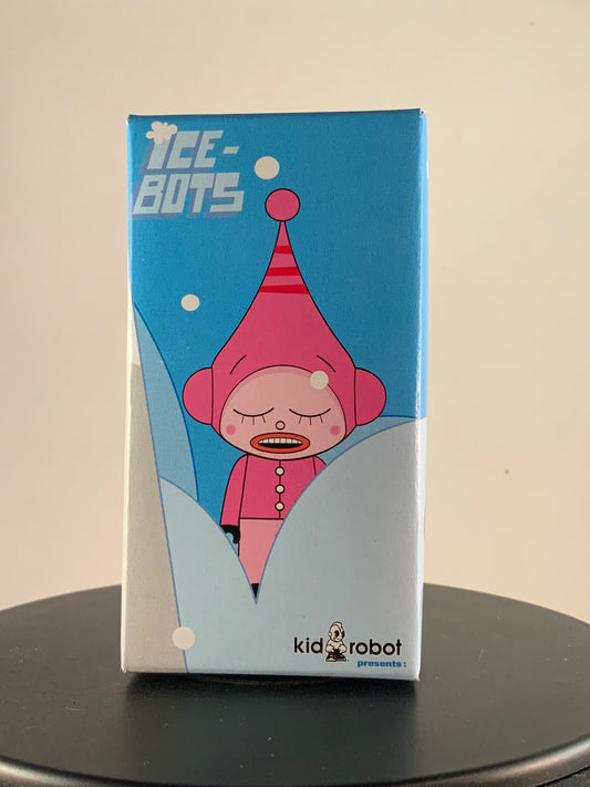 Kidrobot Ice-Bots (Dalek)