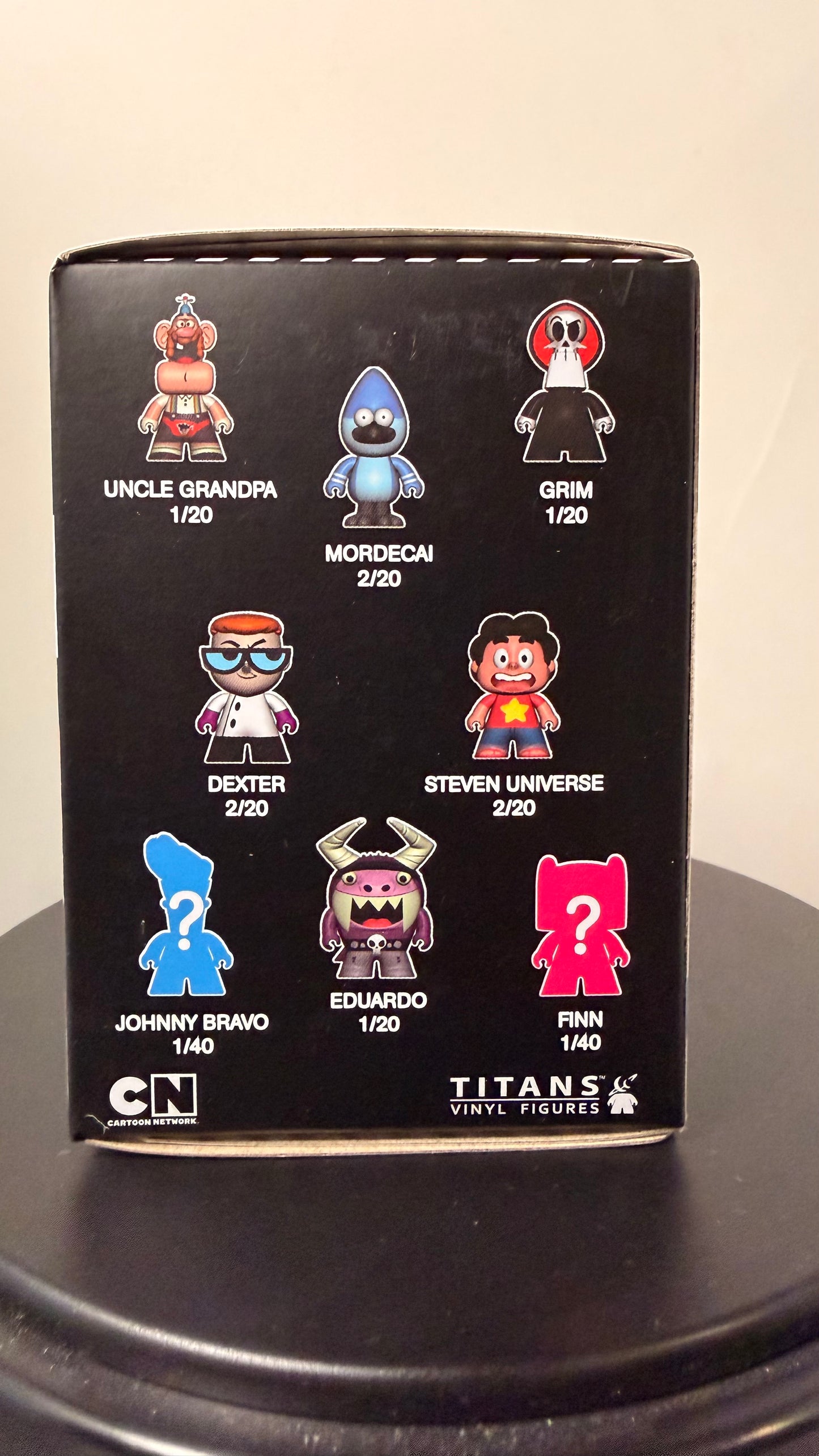 Cartoon Network Titans