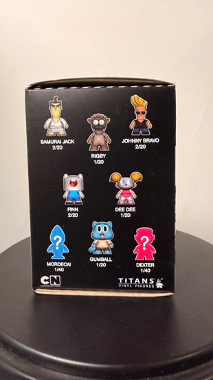 Cartoon Network Titans
