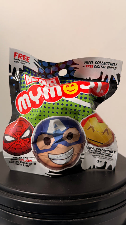 MyMojis: Marvel