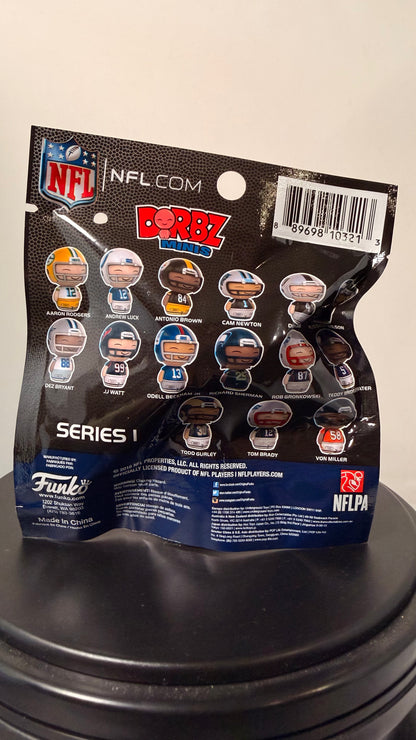 NFL Mini Dorbz, Series 1