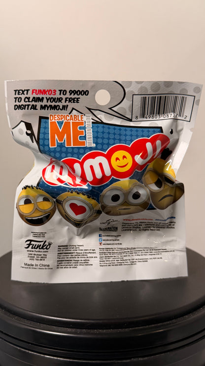 MyMojis: Despicable Me Minions