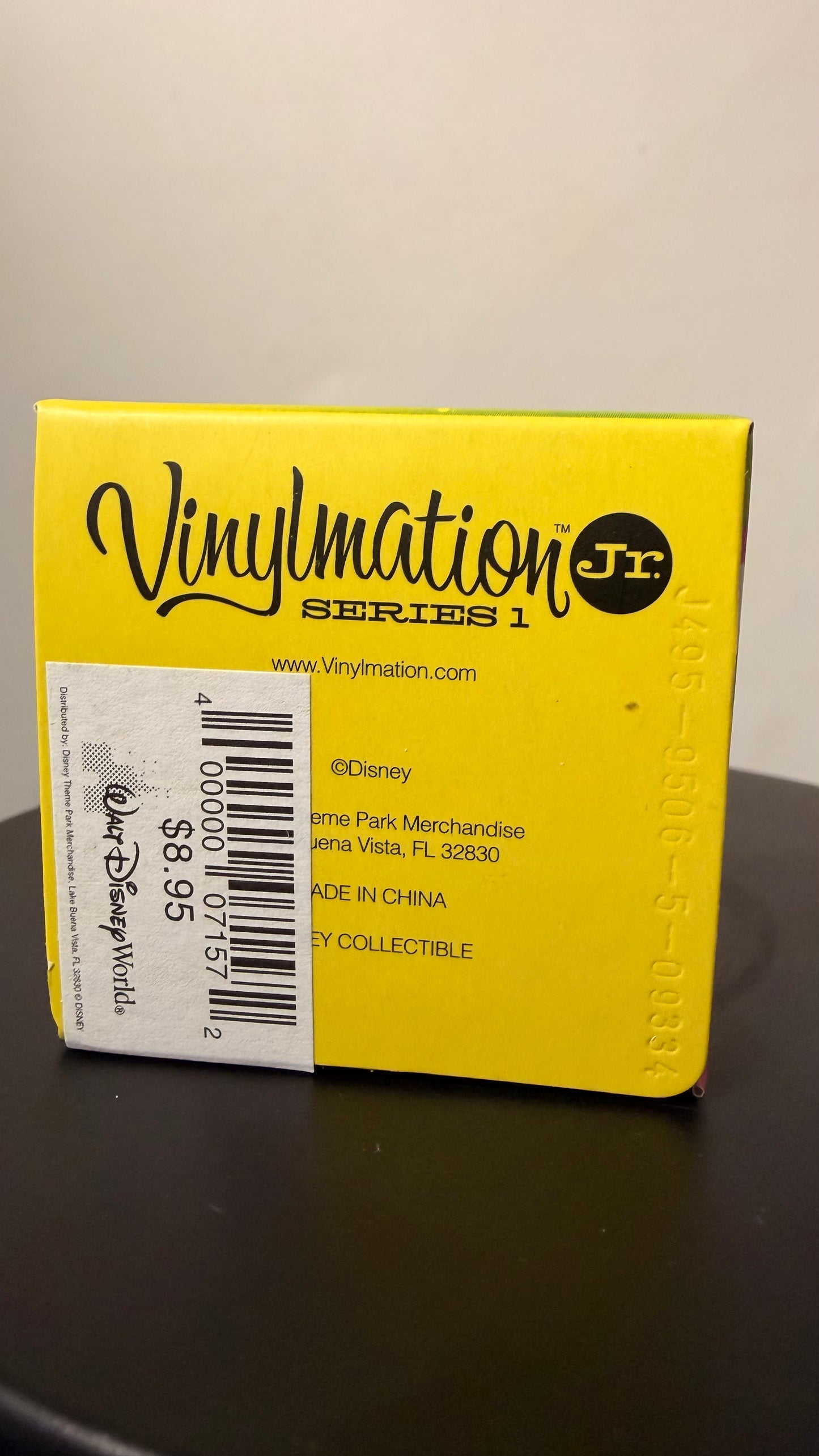 Disney Vinylmation Jr. Series 1