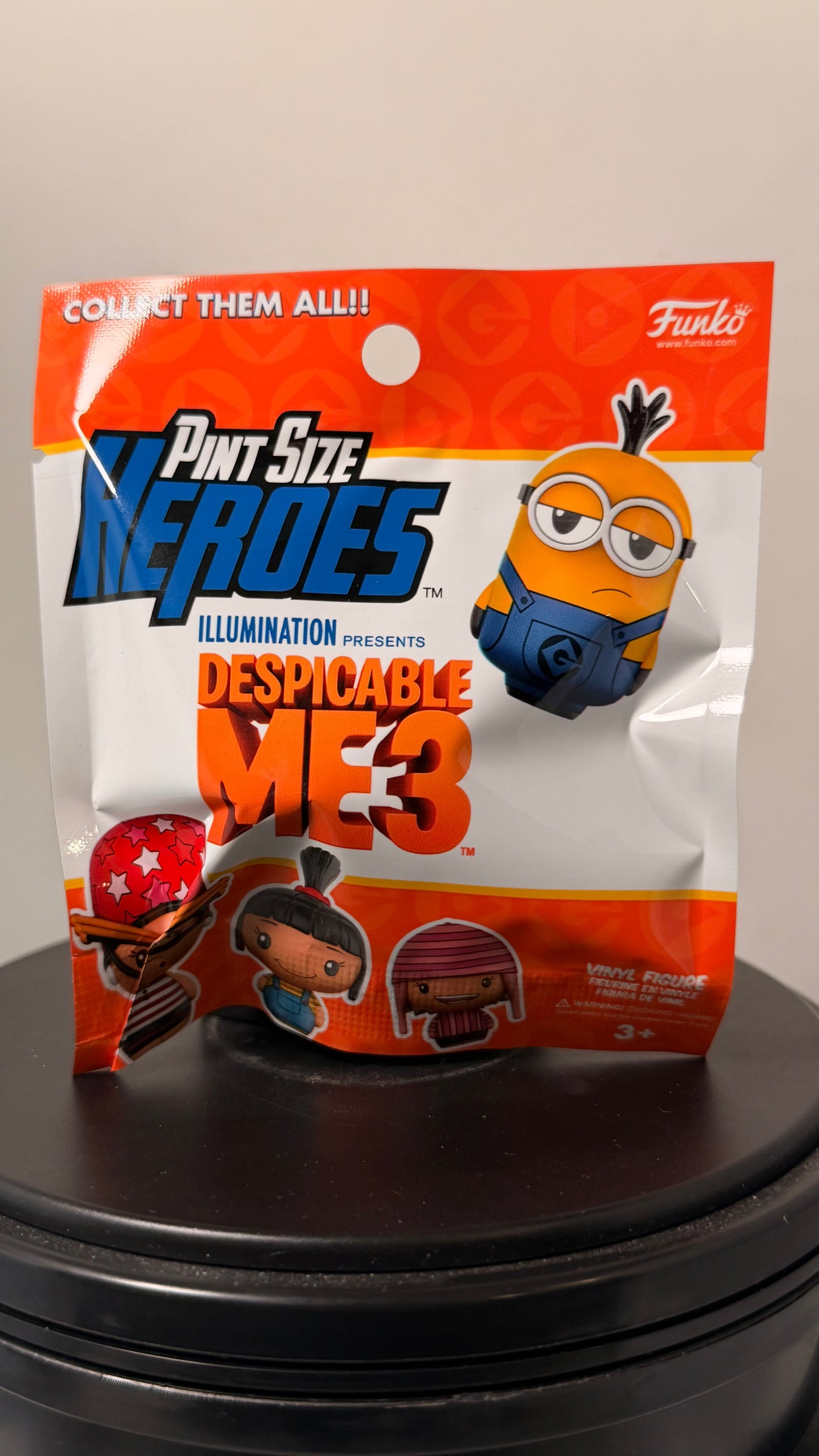 Pint Size Heroes: Despicable Me 3
