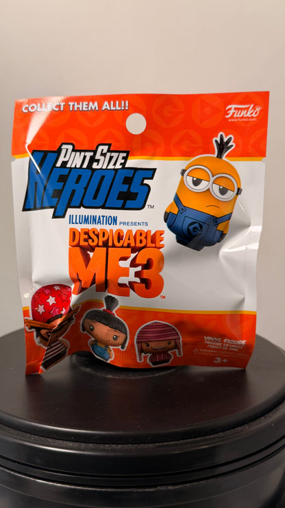 Pint Size Heroes: Despicable Me 3