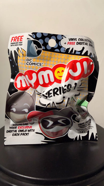MyMojis: DC Comics