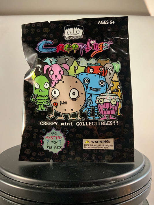 Blind Files Blind Bags – BlindBoxes