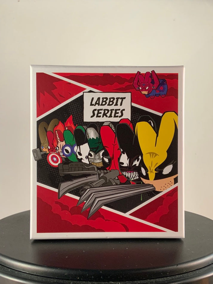 Kidrobot Marvel Labbit Series – BlindBoxes