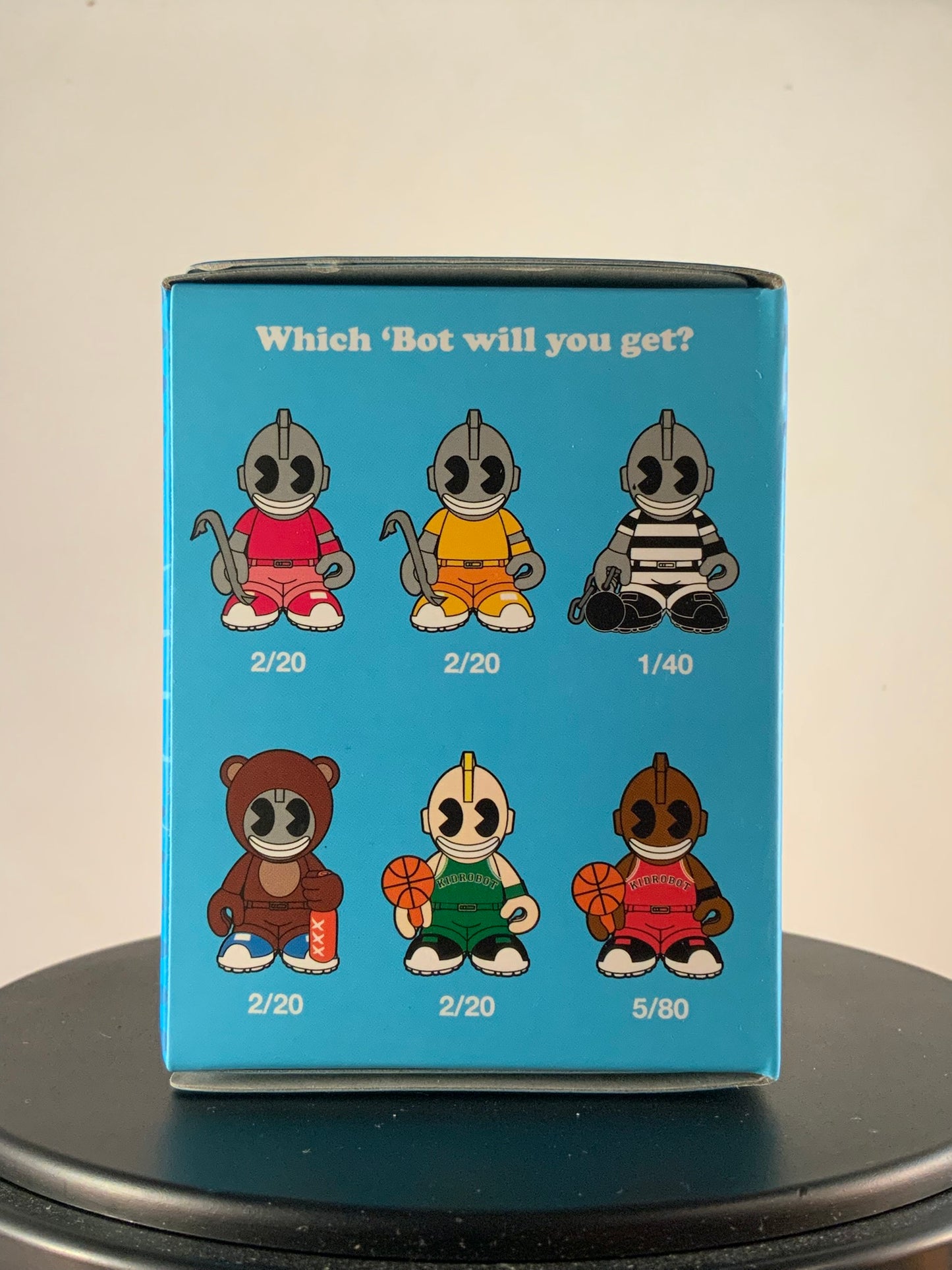Kidrobot 'Bots Series