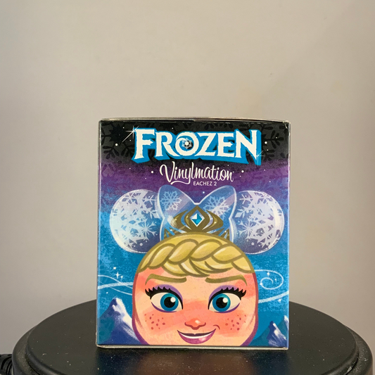 Disney Vinylmation Frozen Eachez 2 blind box front