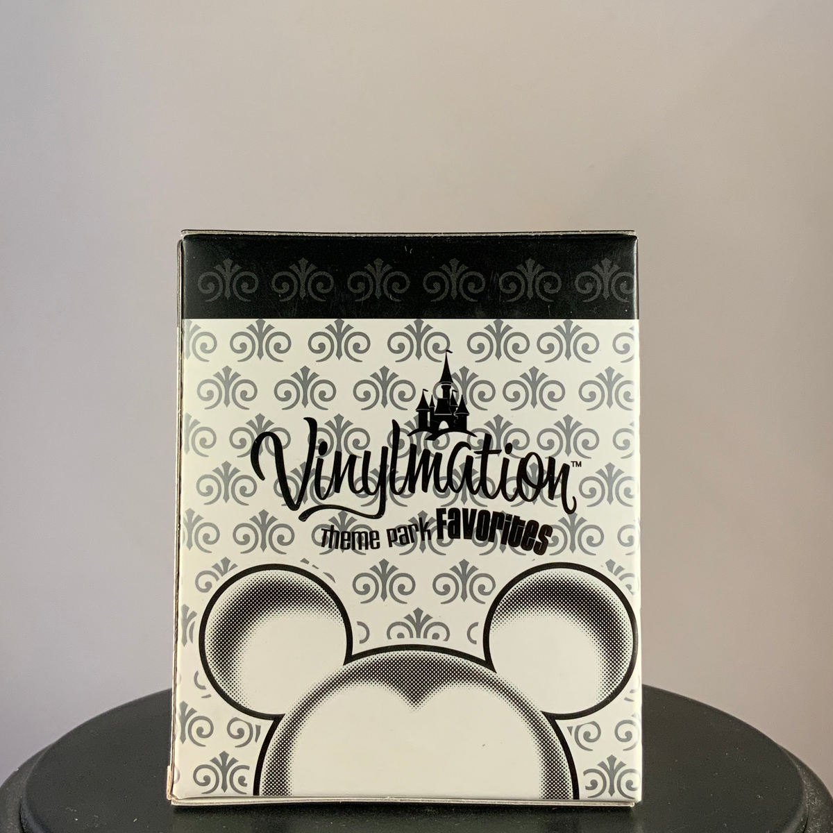 Disney Vinylmation Mickey Ringer Tee Red package details