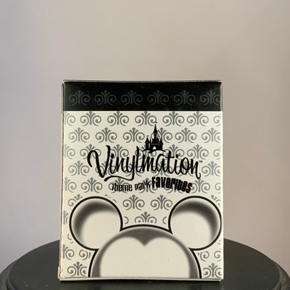 Disney Vinylmation Mickey Ringer Tee Red package details