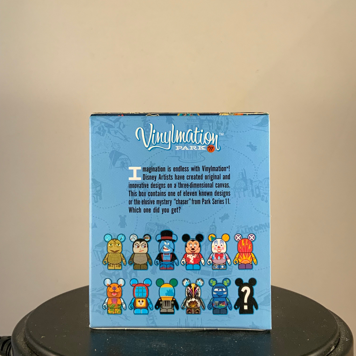 Disney Vinylmation Park Series 11 character assortment