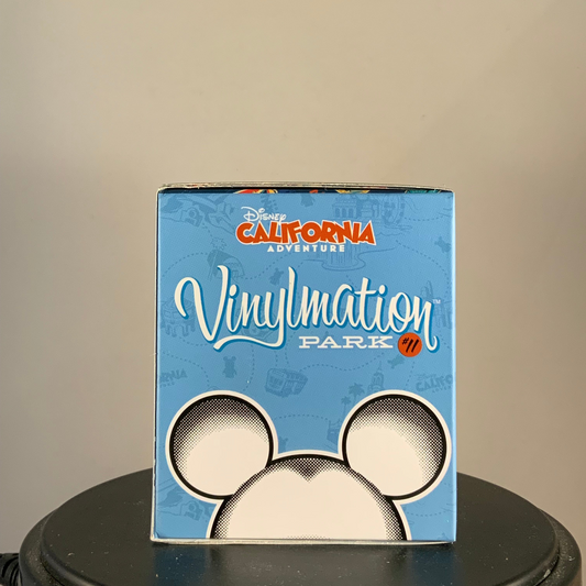 Disney Vinylmation Park Series 11 blind box front