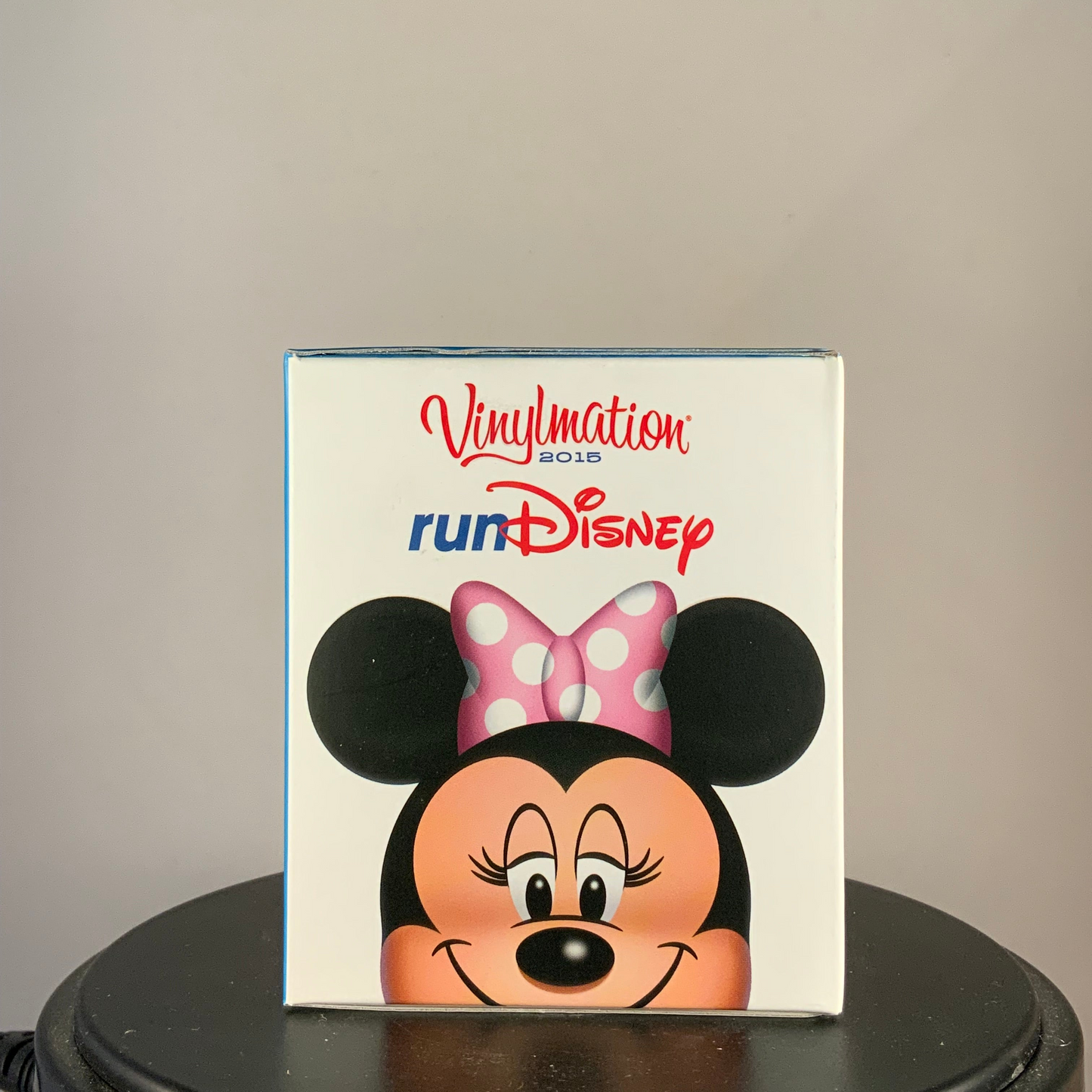 Disney Vinylmation RunDisney 2015 blind box front