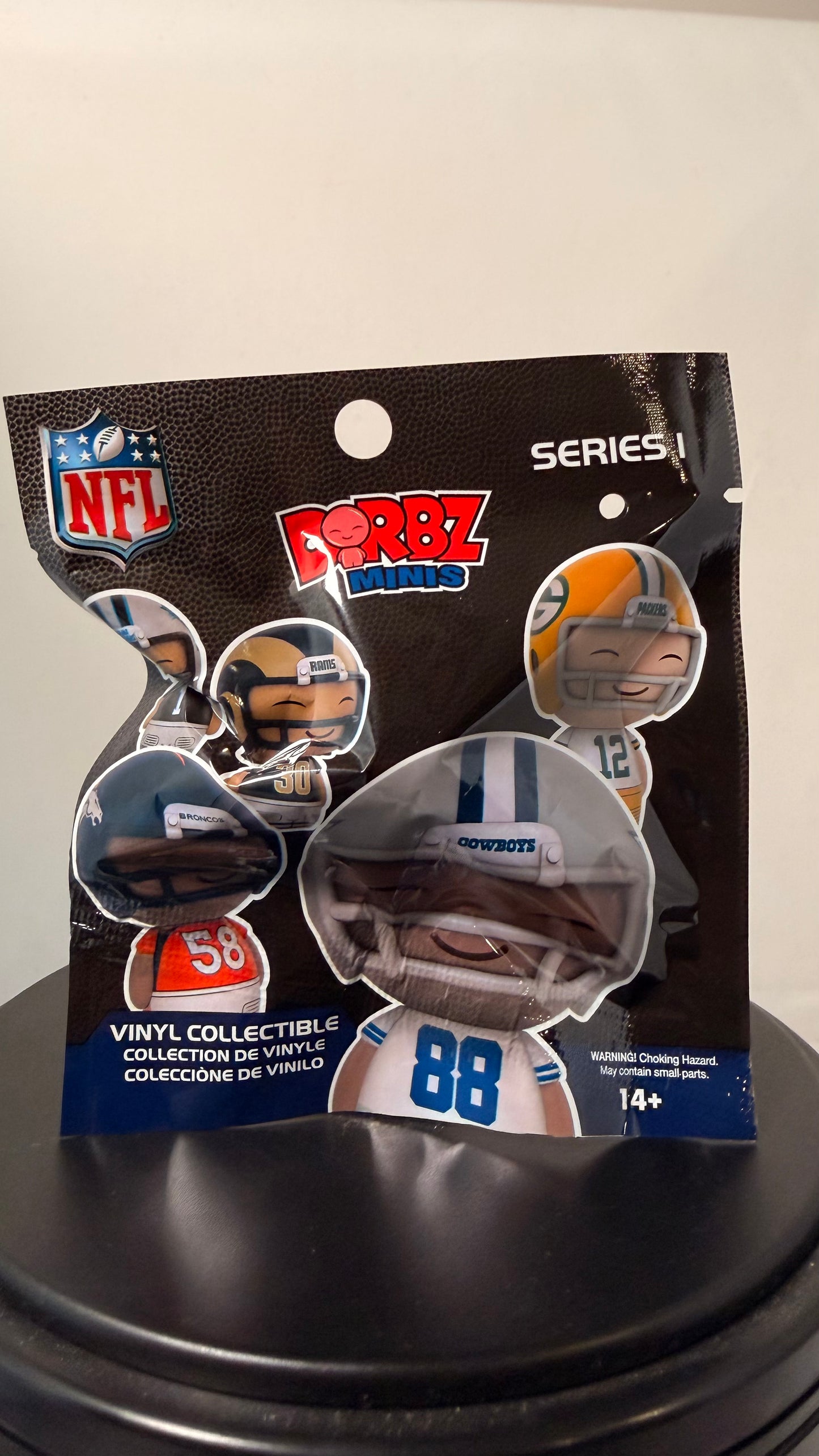 NFL Mini Dorbz, Series 1