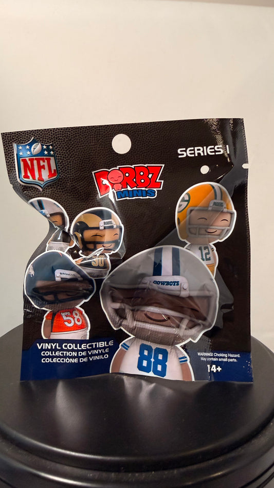 NFL Mini Dorbz, Series 1