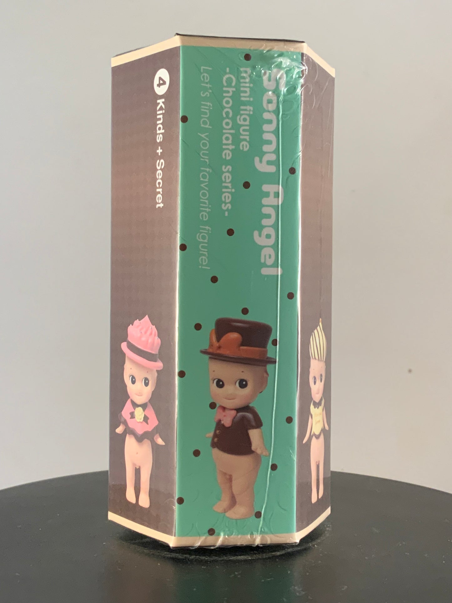 Sonny Angel Chocolate Series 2015