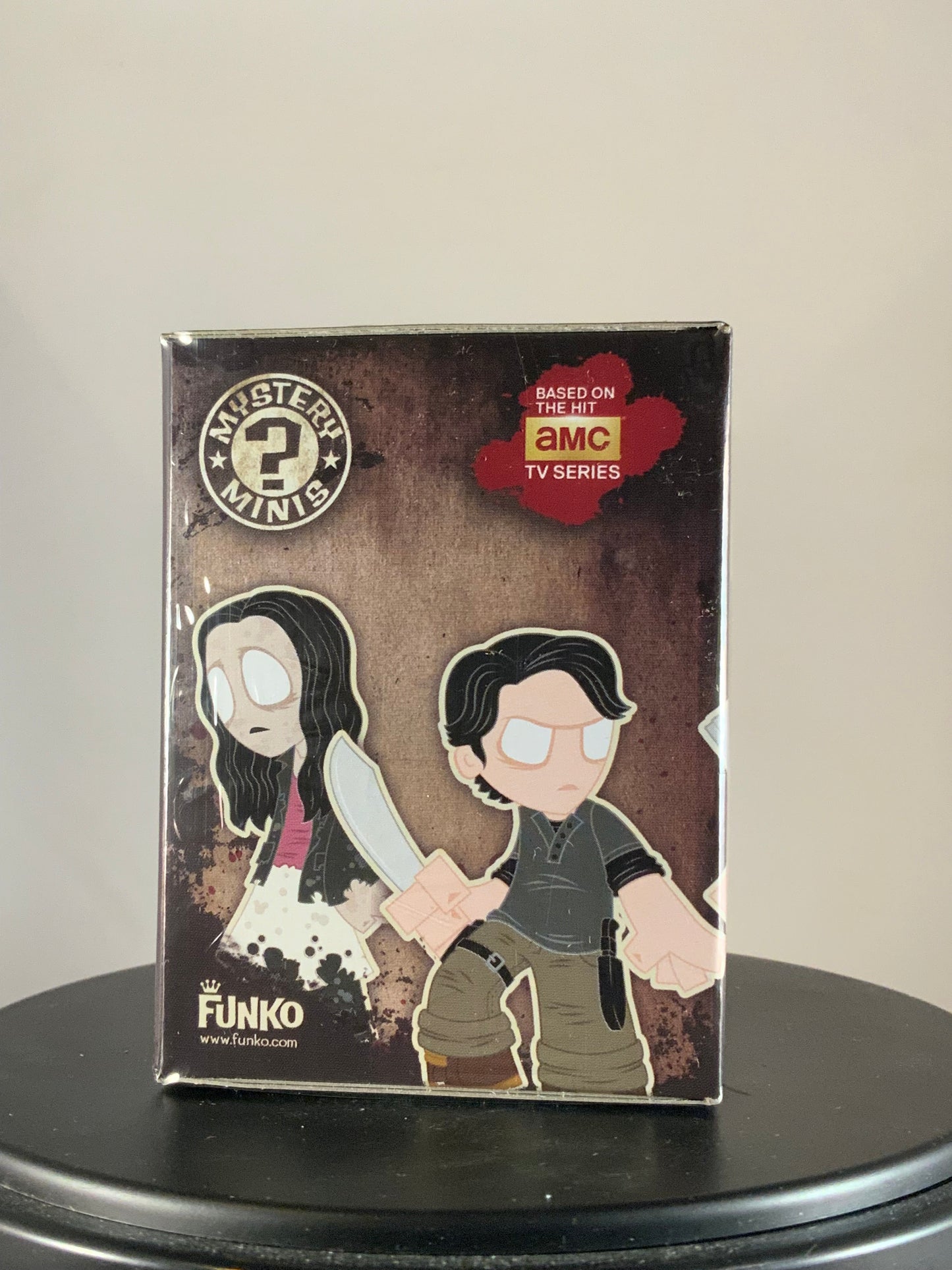 Walking Dead 3 Mystery Minis