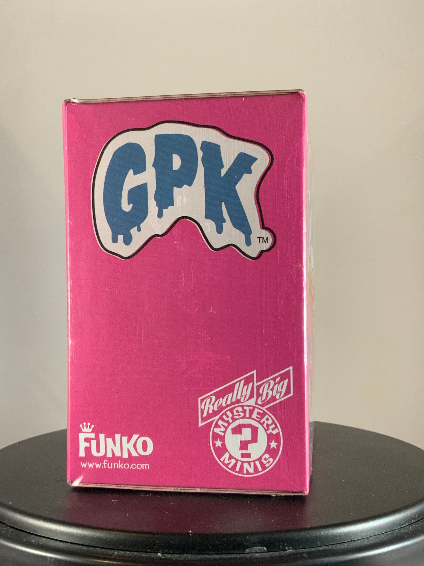 Garbage Pail Kids Mystery Minis