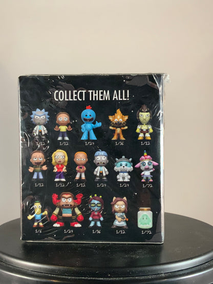 Rick and Morty Mystery Minis