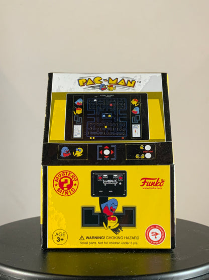 Retro Video Games (Pac Man Box) Mystery Minis