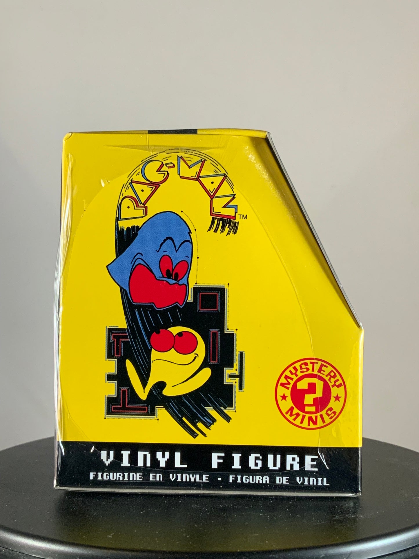 Retro Video Games (Pac Man Box) Mystery Minis
