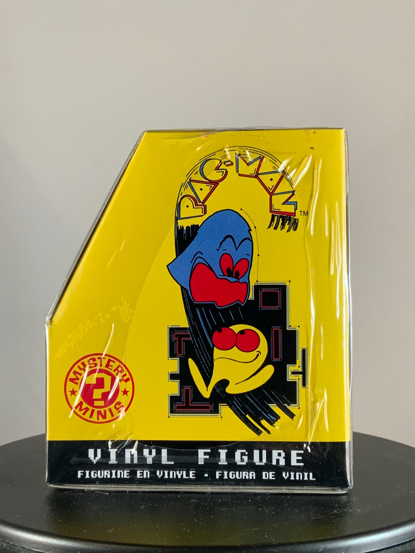 Retro Video Games (Pac Man Box) Mystery Minis