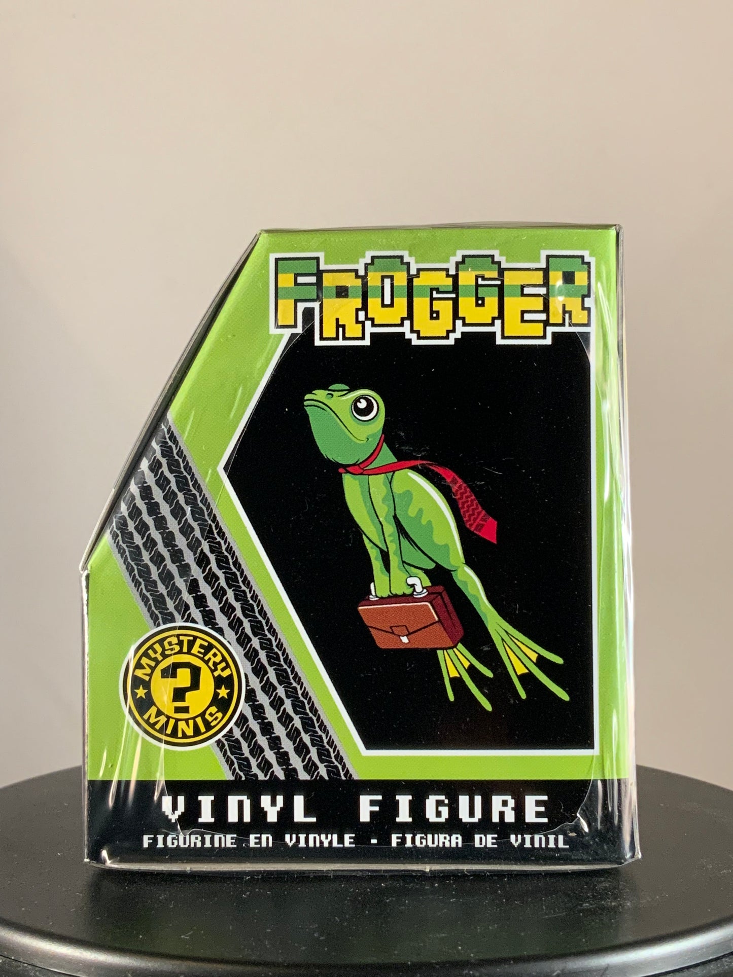 Retro Video Games (Frogger Box) Mystery Minis