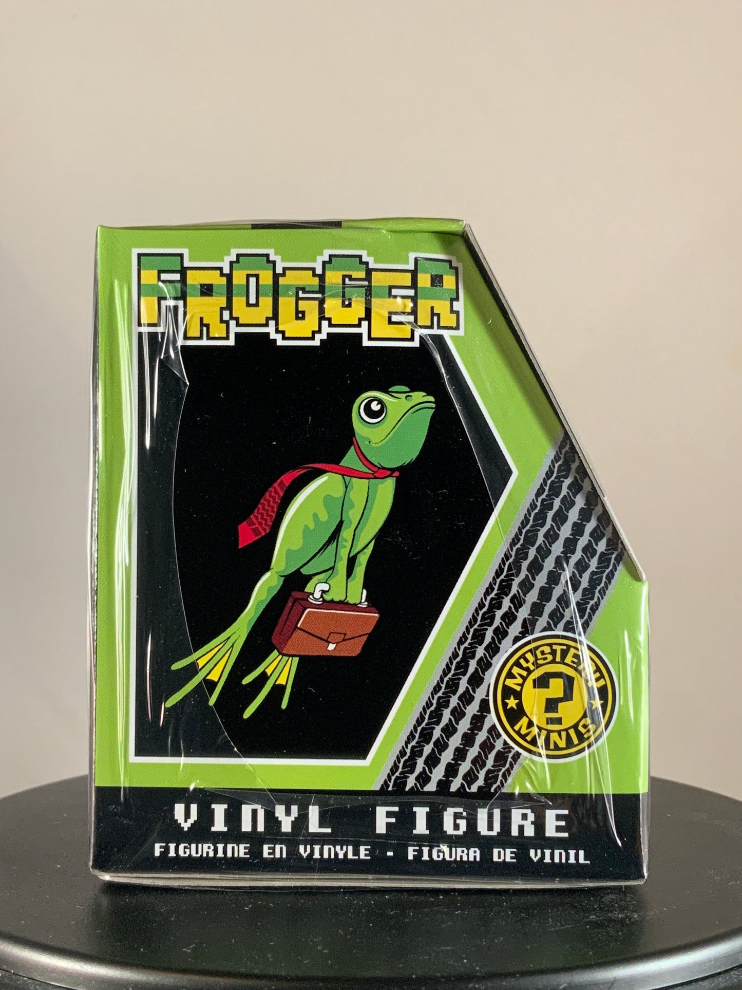 Retro Video Games (Frogger Box) Mystery Minis