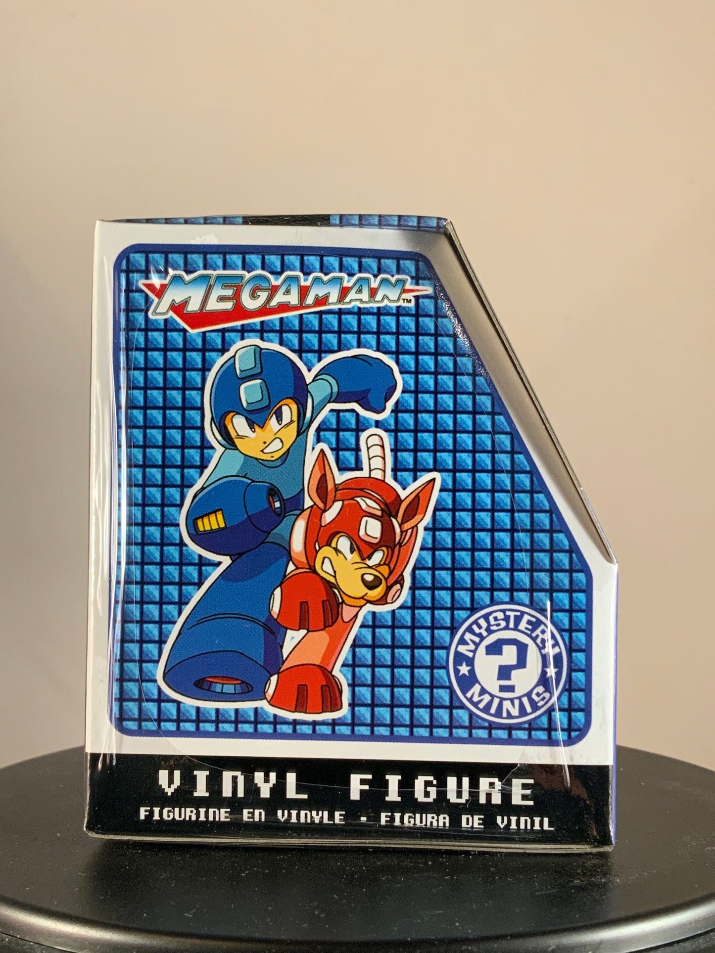 Retro Video Games (Mega Man Box) Mystery Minis