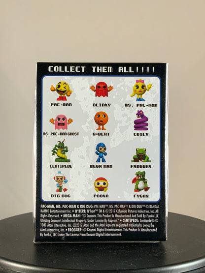 Retro Video Games (Mega Man Box) Mystery Minis